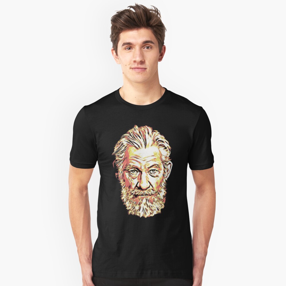 ian mckellen t shirt