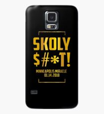 minneapolis is the county seat of Hennepin County Case/Skin for Samsung Galaxy