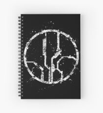 Halo - Forerunners Spiral Notebook