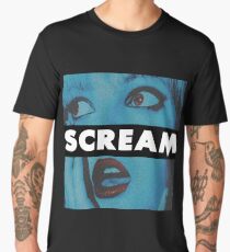 SCREAM Men's Premium T-Shirt