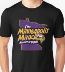 minneapolis is the county seat of Hennepin County Unisex T-Shirt