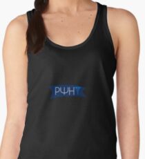 Rho Psi Eta Flag Women's Tank Top