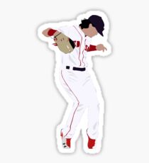 Andrew Benintendi Sticker Sticker