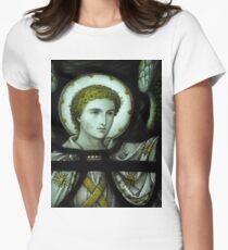 Angel Face Women's Fitted T-Shirt