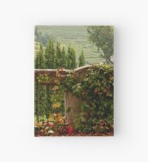 Scenes of Autumn Hardcover Journal