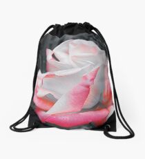 Blushing Drawstring Bag