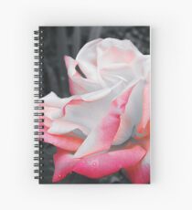 Blushing Spiral Notebook