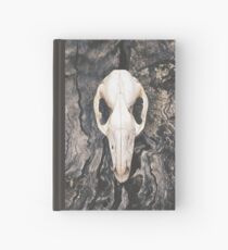 Wild Wood Hardcover Journal