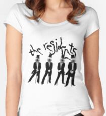 The Joy Waits Women's Fitted Scoop T-Shirt