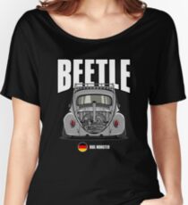 Bug Monster!! Women's Relaxed Fit T-Shirt