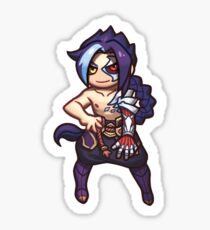 Kayn Sticker