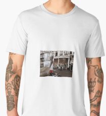 Amsterdam Streets Men's Premium T-Shirt
