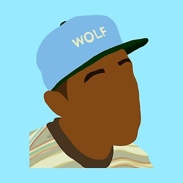 Goblin - Tyler the Creator Sticker for Sale by DewDonuts