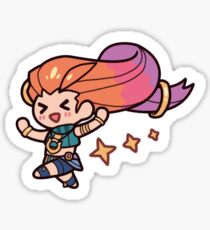 Zoe Sticker