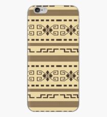 Big Lebowski Cardigan pattern iPhone Case