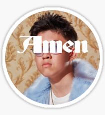 Rich Brian - Amen Sticker