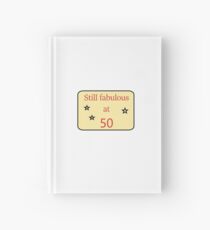 Fabulous um 50 Notizbuch