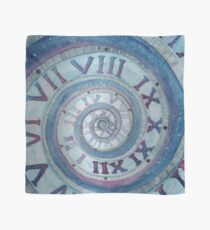 Time lord clock Scarf