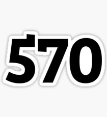 570 Sticker