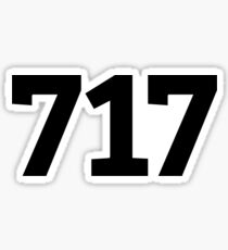 717 Sticker