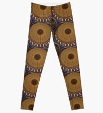 Sultan Ahmed Mosque (Blue Mosque) Leggings