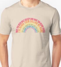 Voices Unisex T-Shirt