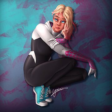 SPIDER-GWEN Leggings for Sale by indipindy16
