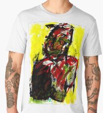 INK + PAINT Men's Premium T-Shirt