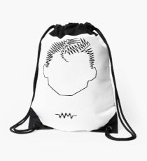 Arctic Monkeys Drawstring Bag