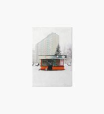 Socialist Modernism Art Board