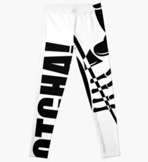 Gotcha! Jordan Peterson Leggings