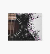 Guitar Graphics Art Board