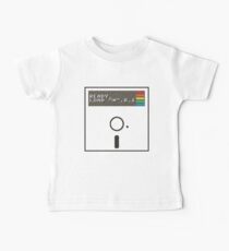 Ready to get Loaded (disc) Baby Tee