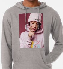Lil Xan Lightweight Hoodie