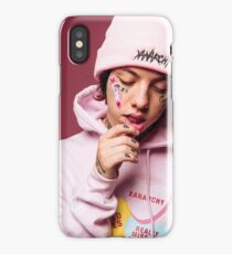 Lil Xan iPhone Case