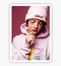 Lil Xan Sticker