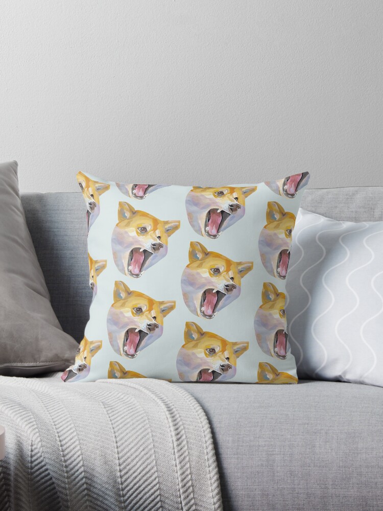 shiba pillows