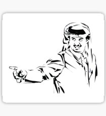 SH. HH. Tamim bin Hamad Al Thani Sticker