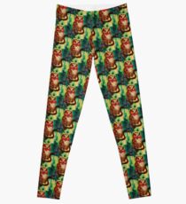 Who Did This? Leggings
