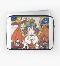 Steampunk Laptop Sleeve