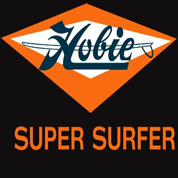 Hobie Super Surfer Skateboard