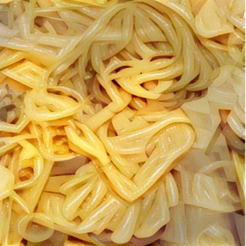 Noodle Anime Girl 