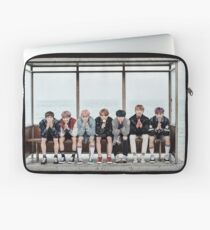 BTS by the Sea Laptop Sleeve