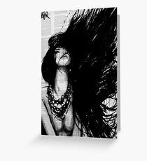 amazonia Greeting Card