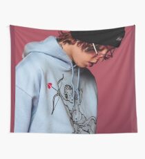Lil Xan Wall Tapestry