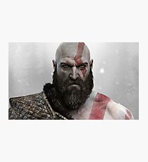 Kratos Photographic Print
