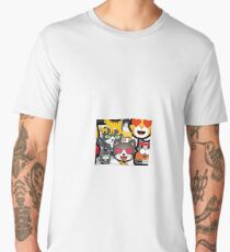 Cool Cats Mini Men's Premium T-Shirt