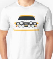 AUDI S1 Unisex T-Shirt