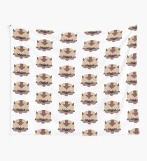 Appa - Cartoon (no outline) Wall Tapestry