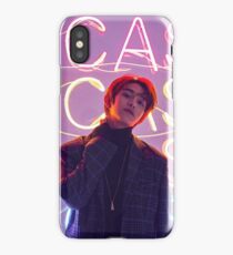 LUCAS NCT iPhone Case